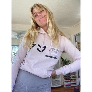 Cotton-On Sporty Hooded Sweatshirt